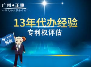 代辦廣州專(zhuān)利權(quán)評(píng)估